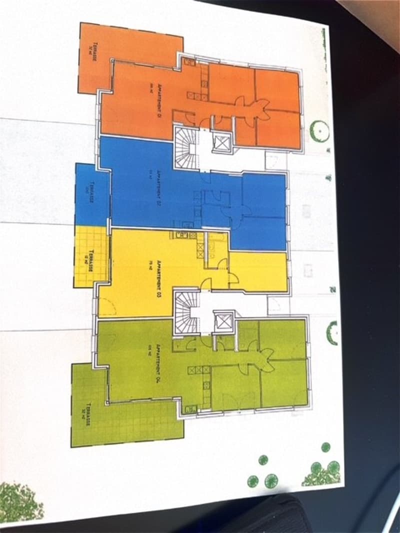 PREVERENGES -Appartement de 3.5 pièces avec jardin, accessible et lumineux à Préverenges (7)