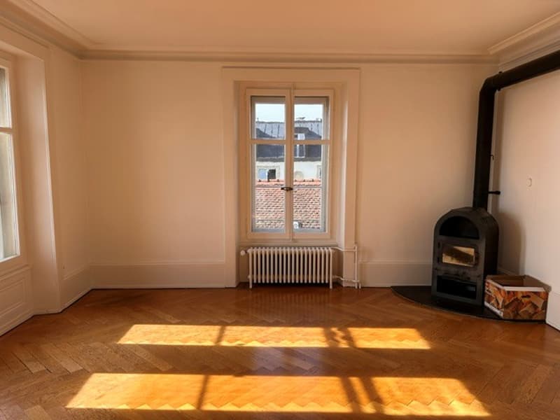 Charmant appartement de 3.5 pièces à Lausanne – Avenue des Mousquines (7)
