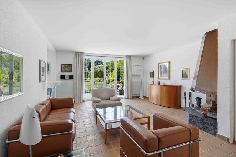 Duplex lumineux de 4.5 pièces à Saint-Sulpice (3)