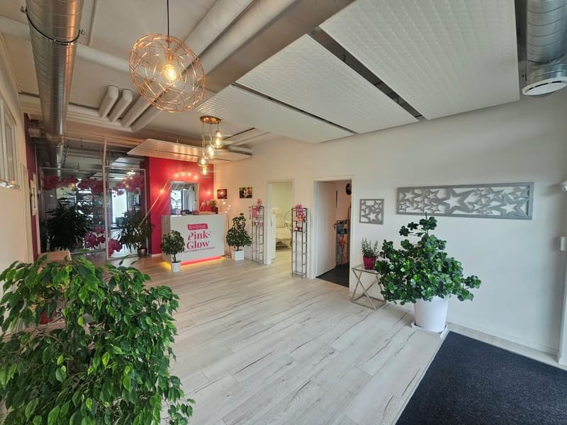 Local Commercial à Louer - Etagnières (8)