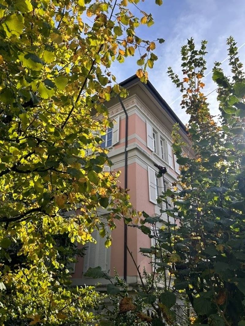 Charmant appartement de 3.5 pièces à Lausanne – Avenue des Mousquines (2)
