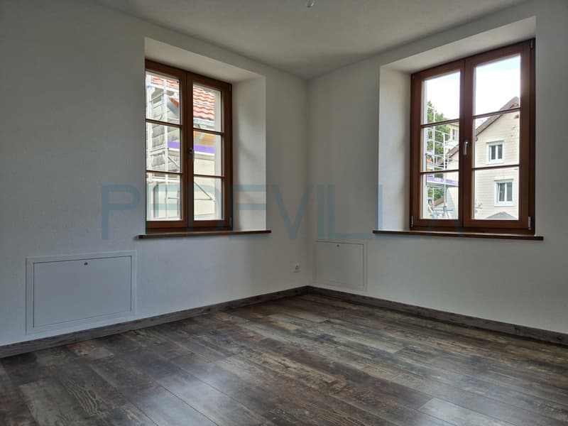 For rent - Beautiful 4.5-room apartment in Tramelan (5)