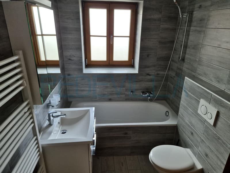 For rent - Beautiful 4.5-room apartment in Tramelan (6)