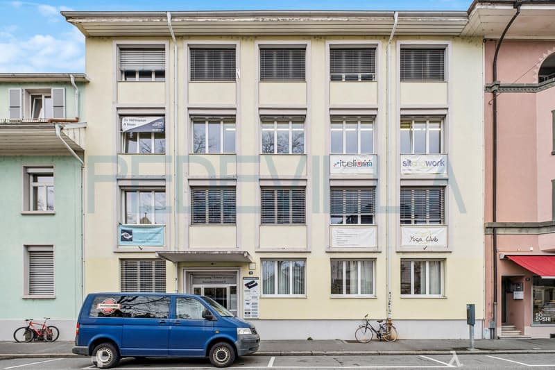 Gewerbefläche zu vermieten - 49 m² im Erdgeschoss (5)