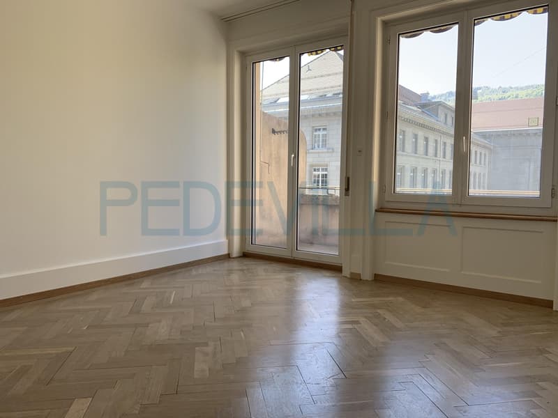 À louer - Appartement de 3 pièces au 1er étage, proche de la gare de Bienne (2)