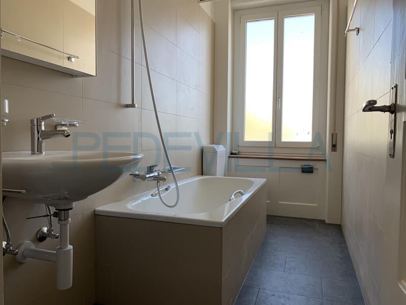 À louer - Appartement de 3 pièces au 1er étage, proche de la gare de Bienne (6)