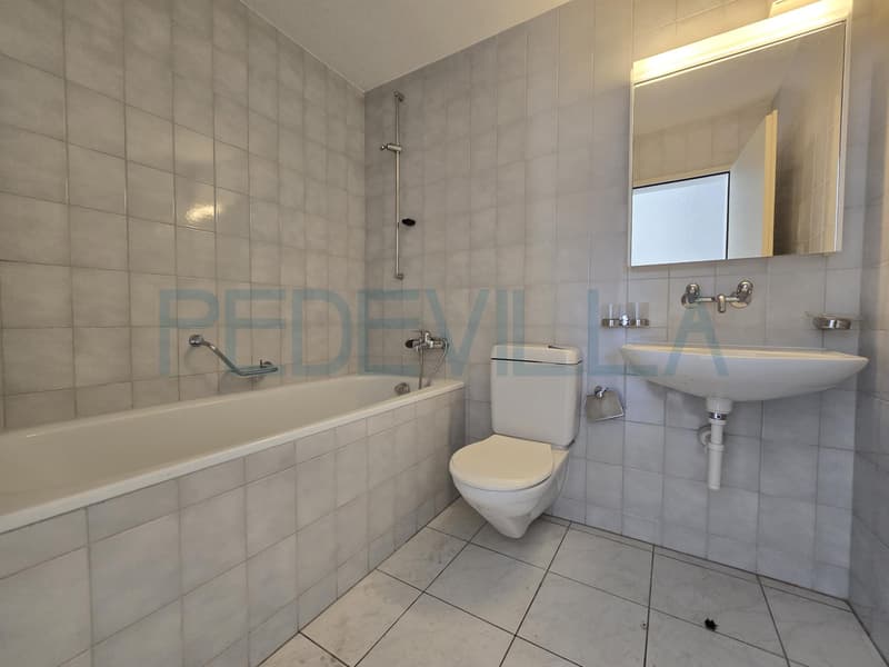 Zu vermieten - Schöne 4-Zimmer-Wohnung im 2. Stock (11)