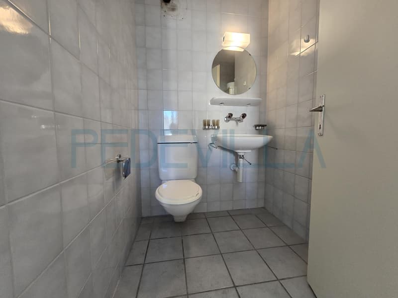 Zu vermieten - Schöne 4-Zimmer-Wohnung im 2. Stock (9)