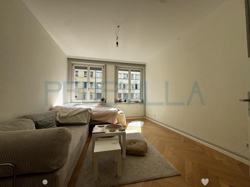 Appartement de 1.5 pièces proche de la gare (1)