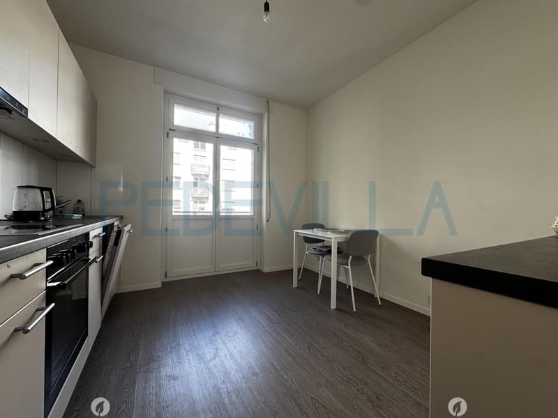 Appartement de 1.5 pièces proche de la gare (4)