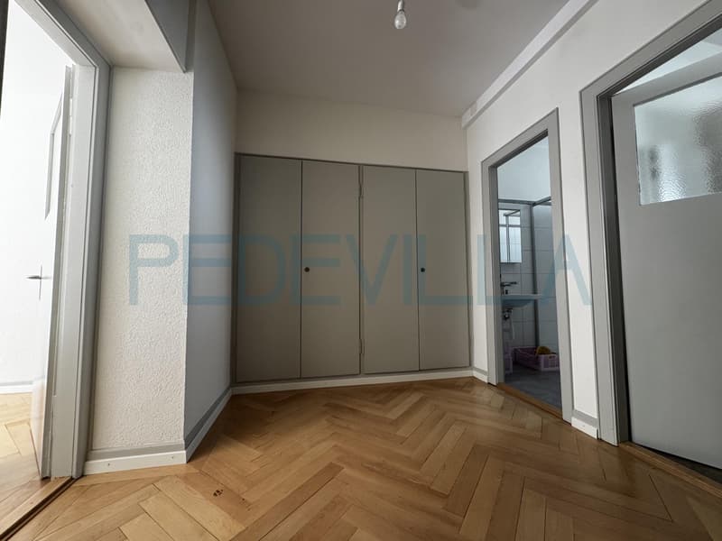 Appartement de 1.5 pièces proche de la gare (2)