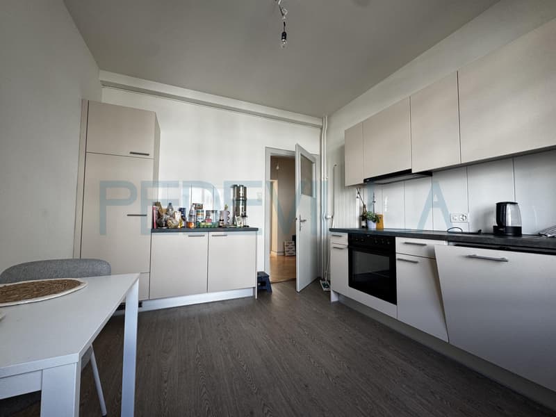 Appartement de 1.5 pièces proche de la gare (3)