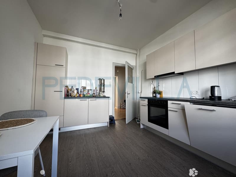 Appartement de 1.5 pièces proche de la gare (3)