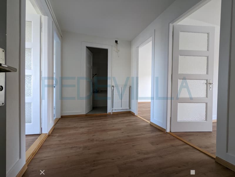 À deux pas de la gare - Appartement lumineux de 3 pièces (4)