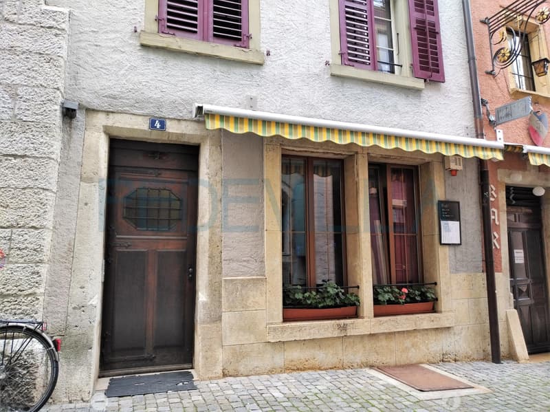Appartement 3.5 pièces à louer - En vieille ville (6)