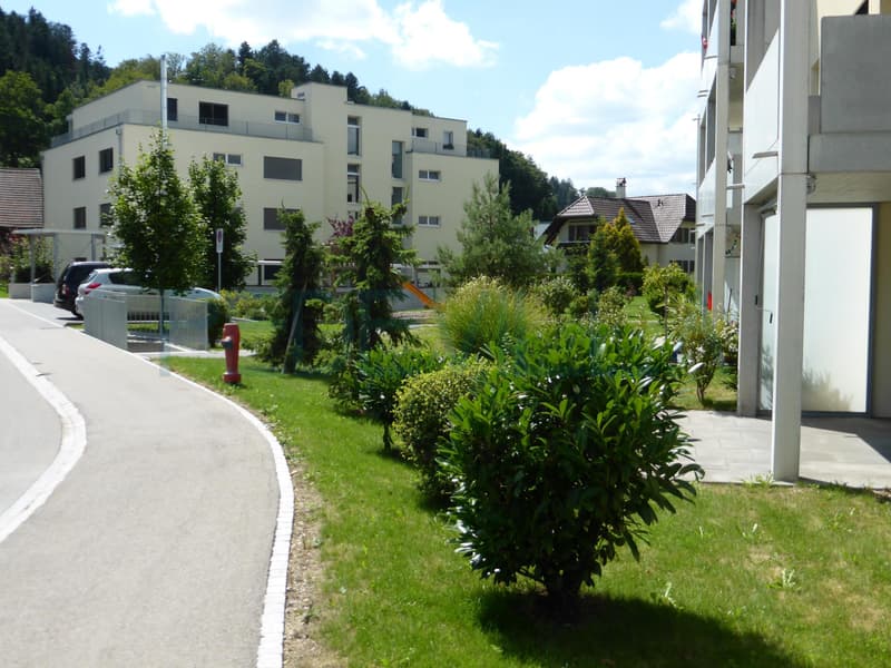 Appartement en attique avec terrasse spacieuse (9)