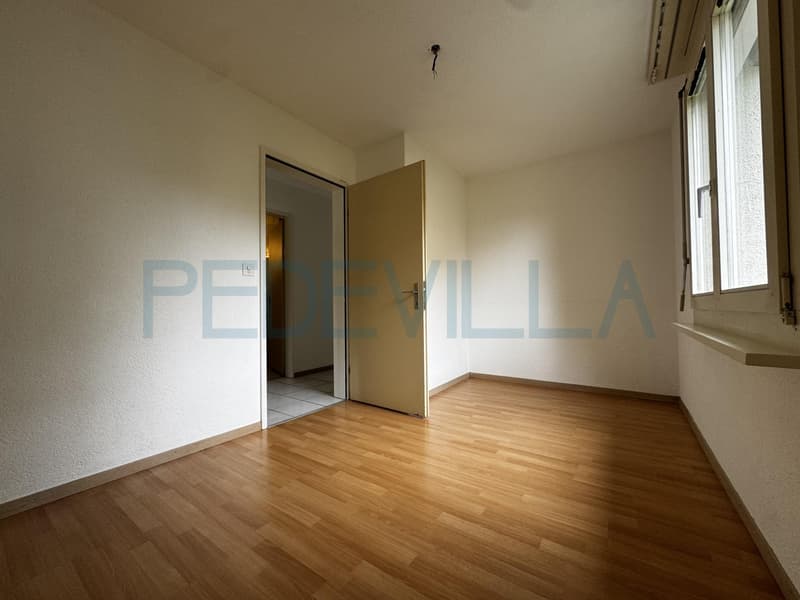Zu vermieten - Schöne 4-Zimmer-Wohnung im 1. Stock (9)