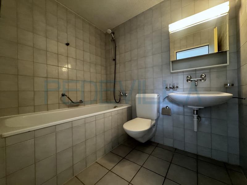 Zu vermieten - Schöne 4-Zimmer-Wohnung im 1. Stock (10)