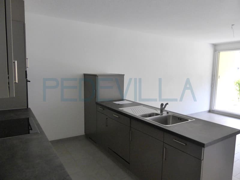 Grand appartement de 4.5 pièces avec balcon (2)