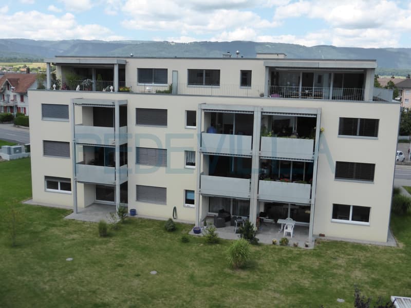 Grand appartement de 4.5 pièces avec balcon (8)
