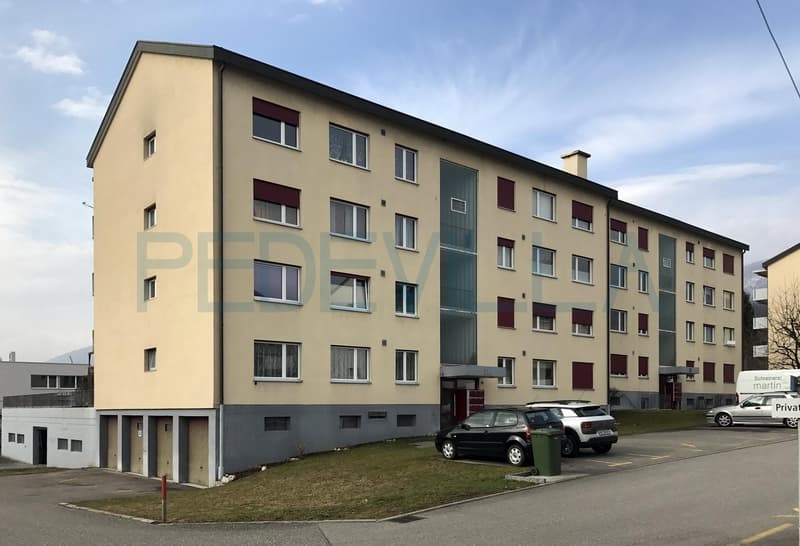 Moderne 4.5 Zi.-Wohnung zu vermieten (10)