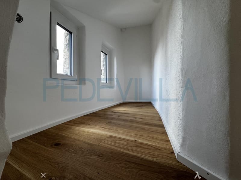 À louer - Superbe 2 pièces en duplex entièrement rénové (6)