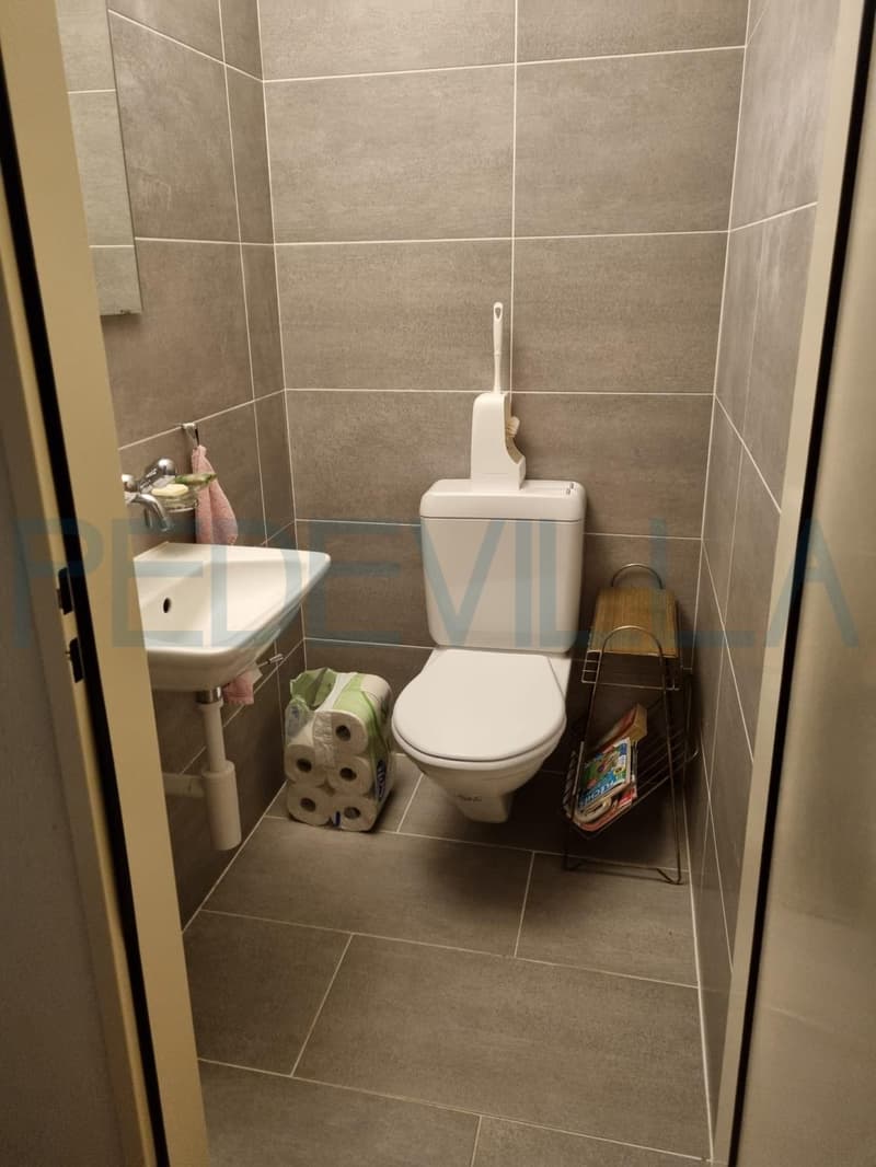 À louer - Bel appartement 4.5 pièces avec balcon et cheminée à Bienne (8)