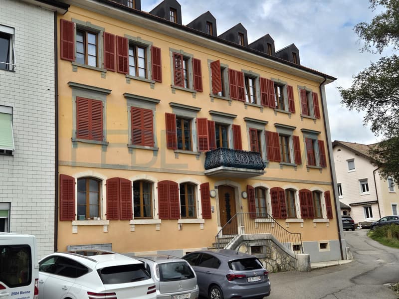 À louer - Bel appartement de 4.5 pièces à Tramelan (8)