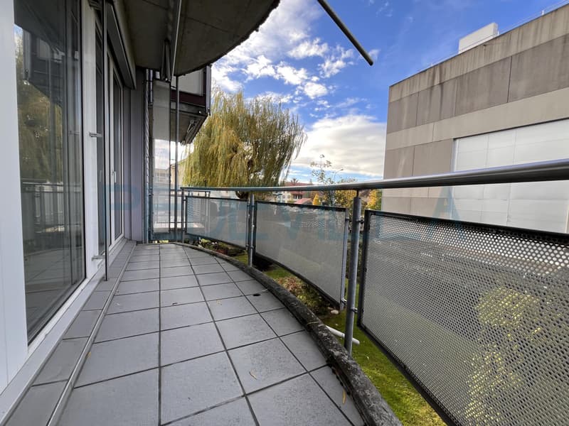 Charmant appartement de 2.5 pièces, situé au 1er étage (10)