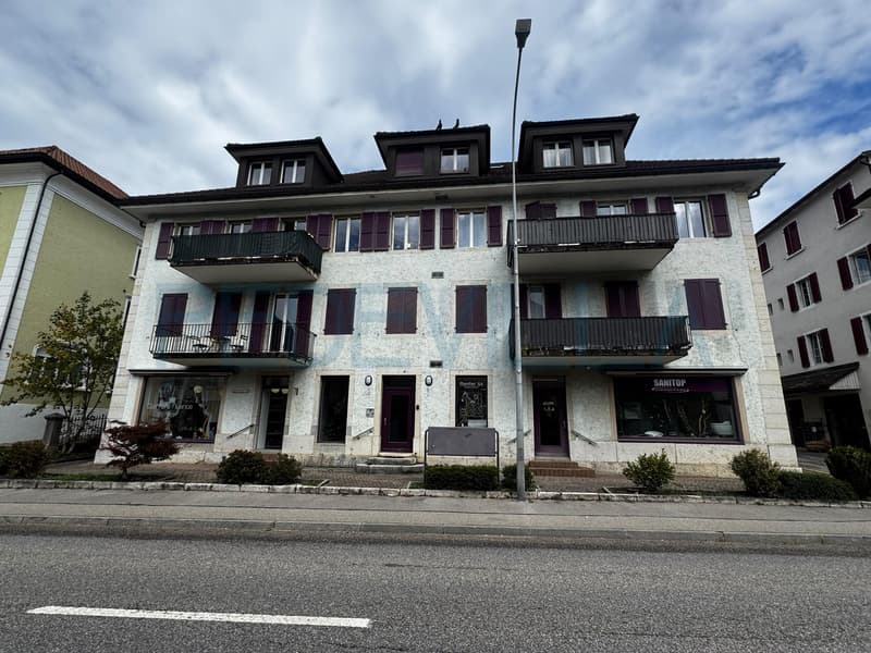 À louer - Appartement 5.5 pièces en duplex (1)