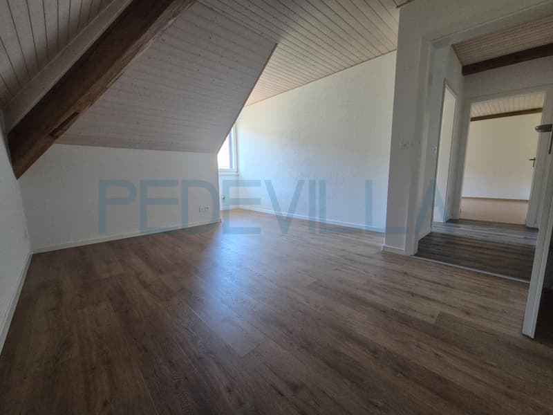 À louer - Appartement 5.5 pièces en duplex (5)