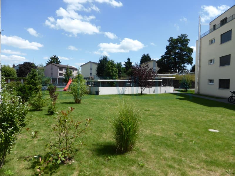 À louer - 3.5 pièces avec terrasse (8)