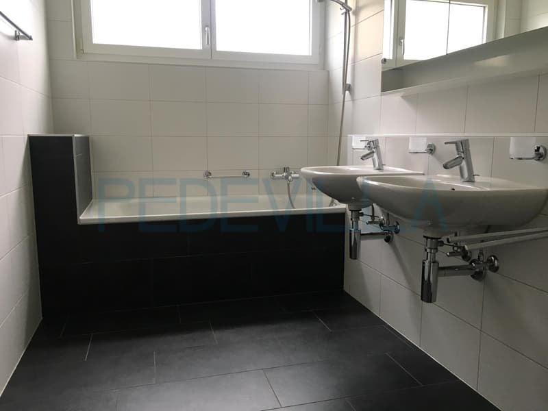 À louer - 3.5 pièces avec terrasse (7)