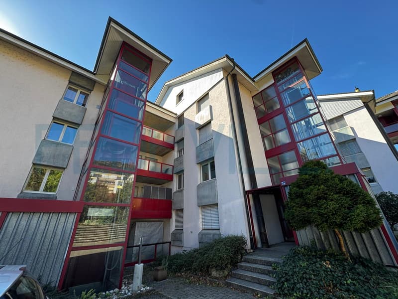 Zu vermieten - Helle 3.5-Zi-Wohnung in Pieterlen (10)