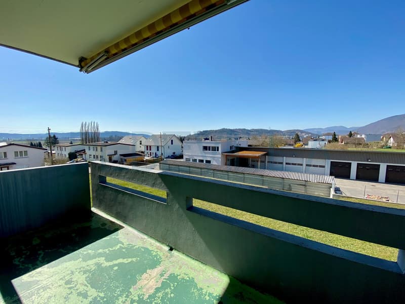 À louer - Appartement de 3.5 pièces à Longeau (8)
