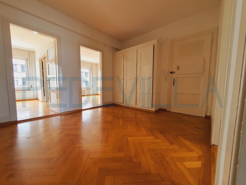 À deux pas de la gare - Appartement lumineux de 4 pièces (3)