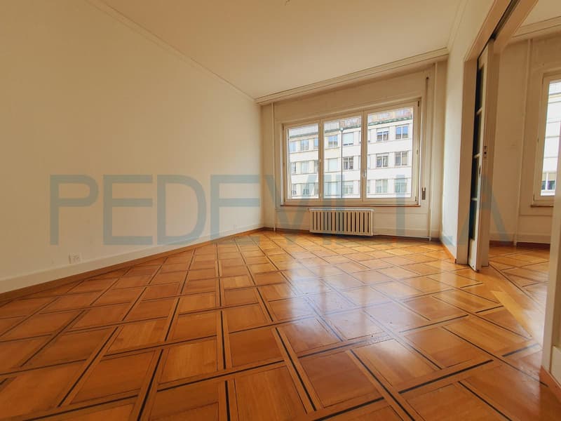 À deux pas de la gare - Appartement lumineux de 4 pièces (2)