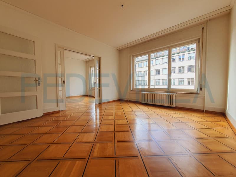 À deux pas de la gare - Appartement lumineux de 4 pièces (1)