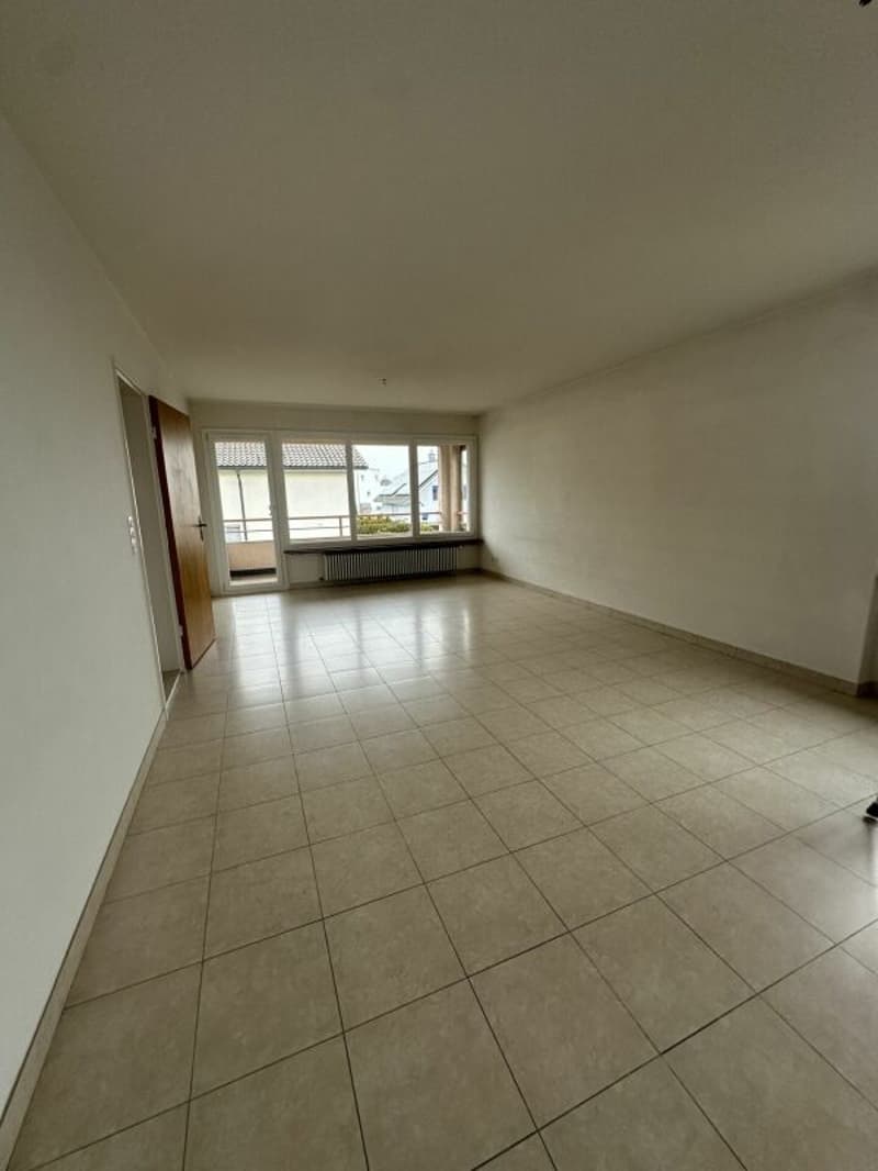 In affitto un bel appartamento di 4,5 locali con balcone, in un quartiere tranquillo (2)