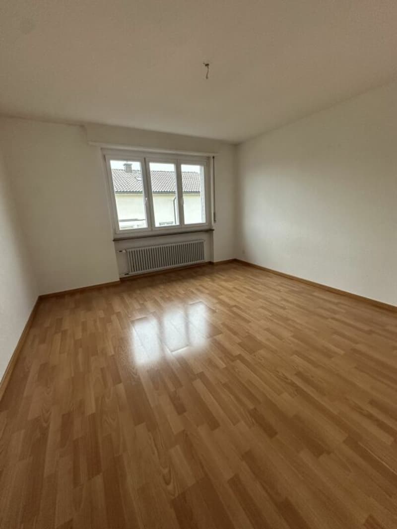 In affitto un bel appartamento di 4,5 locali con balcone, in un quartiere tranquillo (7)