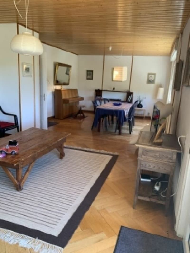 Co-location - Pretty room in a beautiful house close to the lake (6)