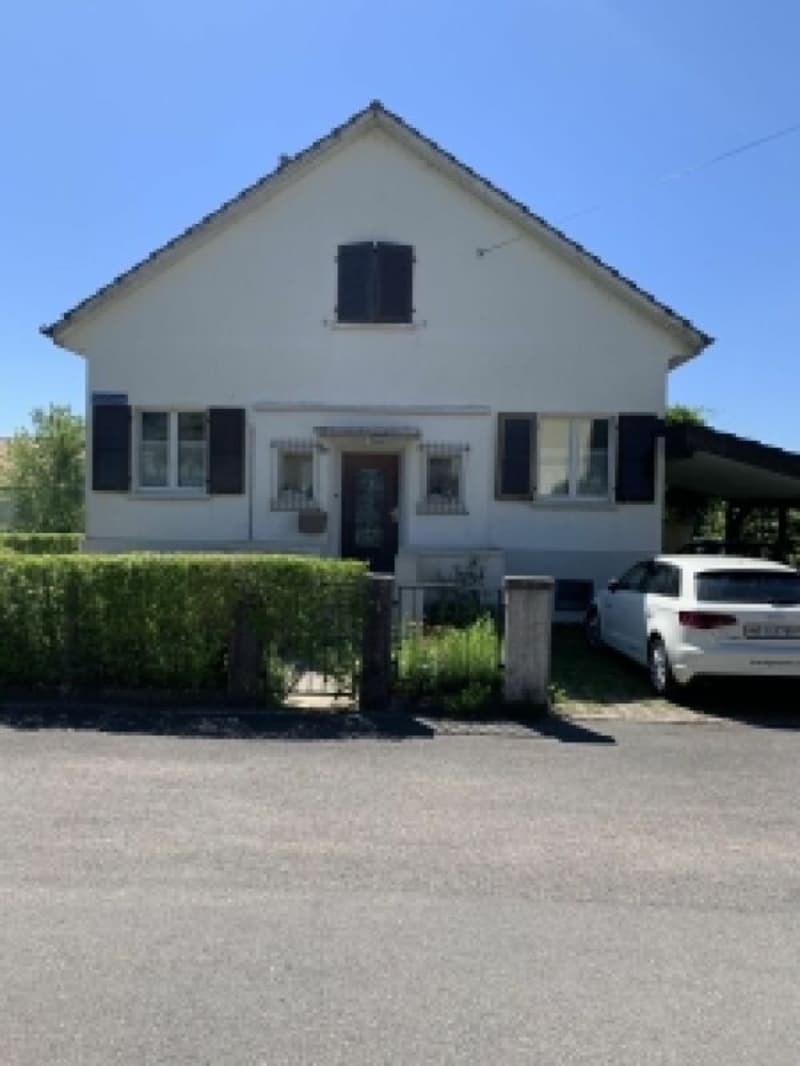 Co-location - Pretty room in a beautiful house close to the lake (1)