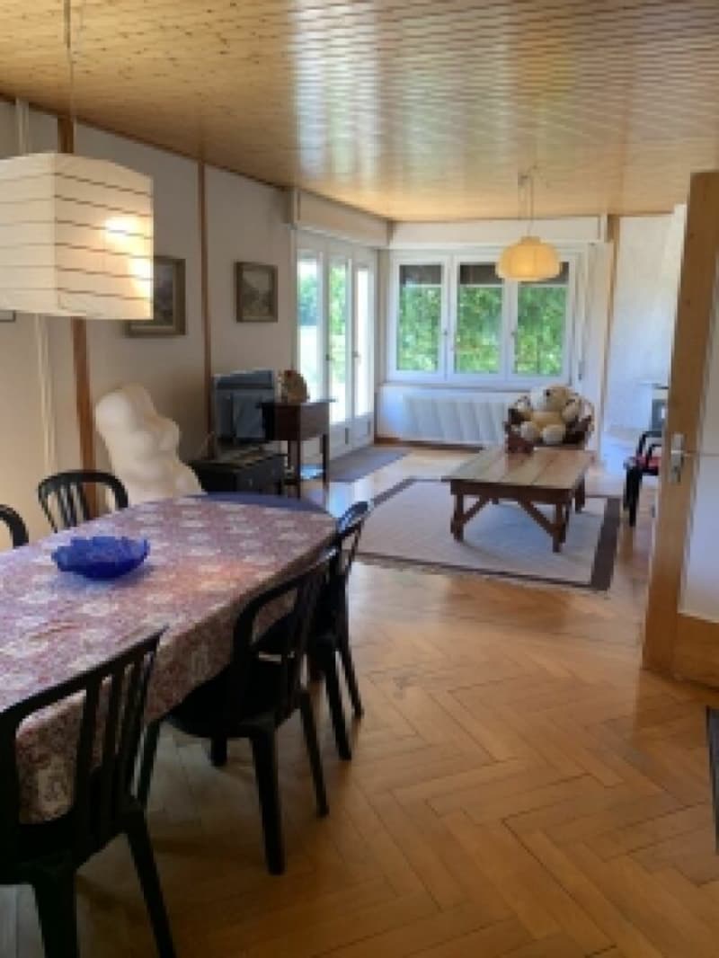 Co-location - Pretty room in a beautiful house close to the lake (5)