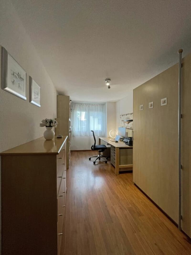 Appartement duplex en attique de 5,5 pièces dans un écrin de verdure (15)