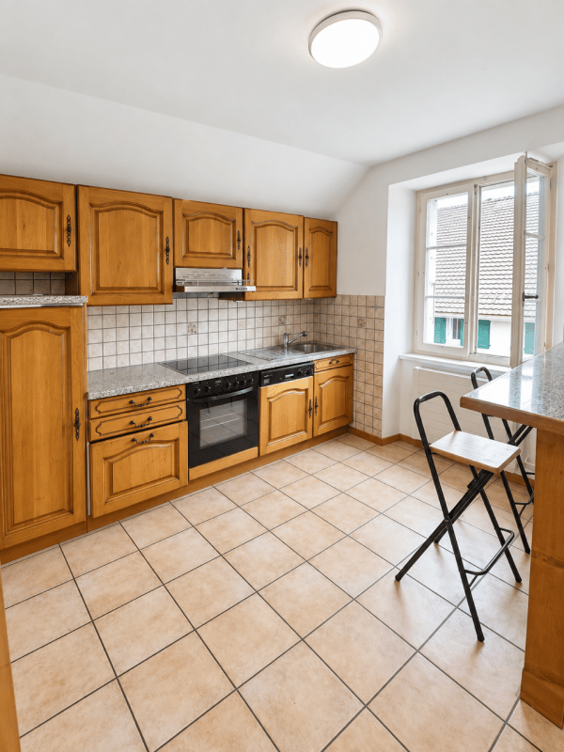 Appartement 3 pièces avec grand séjour et jardin commun à Fontaines (3)