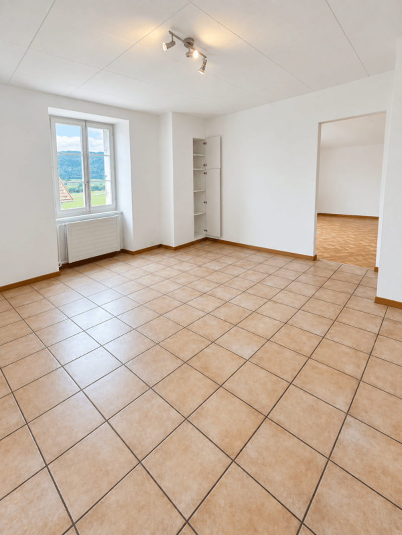 Appartement 3 pièces avec grand séjour et jardin commun à Fontaines (2)
