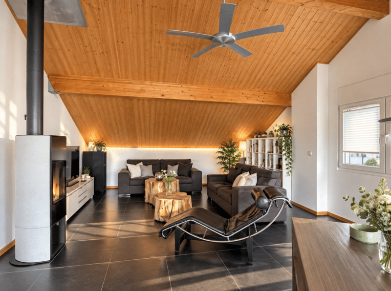 Appartement duplex en attique de 5,5 pièces dans un écrin de verdure (6)