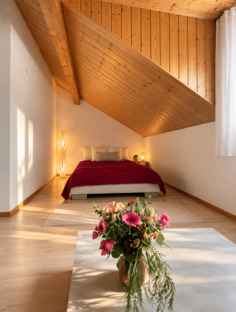 Appartement duplex en attique de 5,5 pièces dans un écrin de verdure (11)