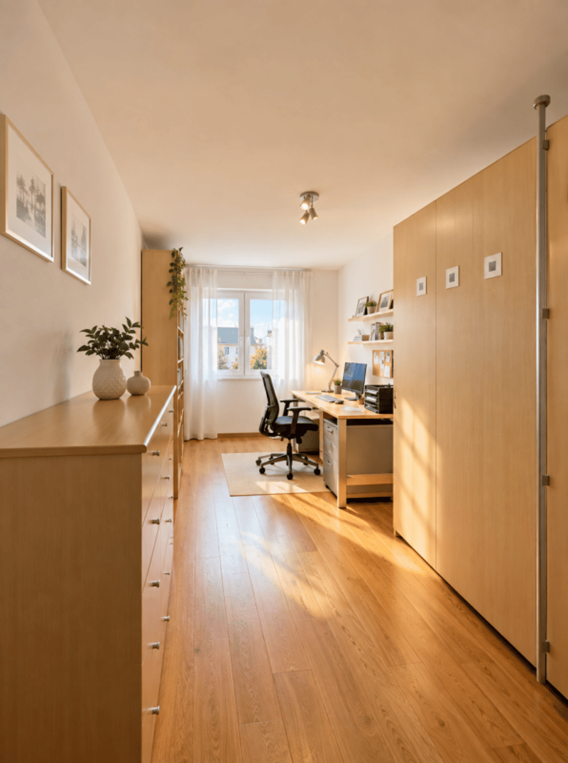 Appartement duplex en attique de 5,5 pièces de 180m2 dans un écrin de verdure (13)