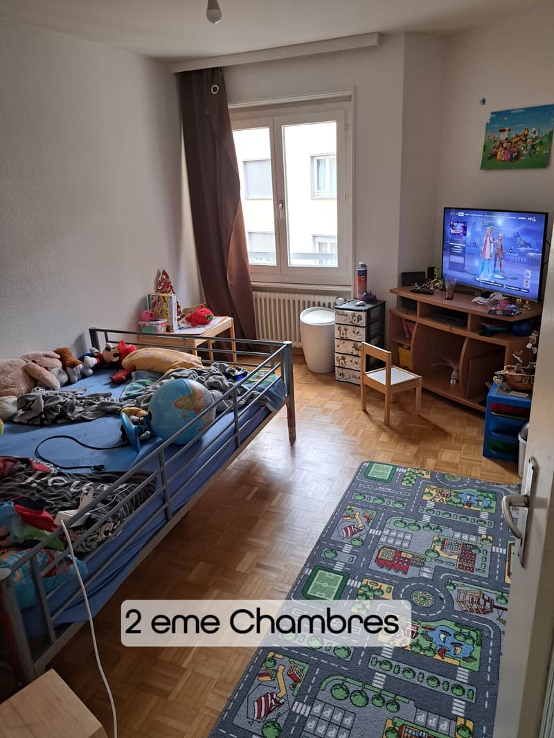 Appartement Payerne - 2.5 pièces (2)